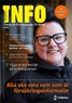 Omslaget till Info nummer 9 2021