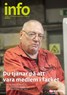 Omslaget till Tidningen Info nummer 9.