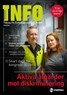 Omslaget till tidningen Info för förtroendevalda nummer 10 2019.