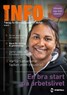 Omslag till tidningen Info nummer 5 2019.