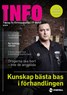 Omslag tidningen Info nummer 8.