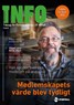 Omslag till nummer 7 av tidningen Info för förtroendevalda i IF Metall.