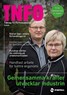 Omslag till nummer 5 2020 av tidningen Info för förtroendevalda.