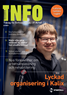 Omslag till Info nummer 6 2021.