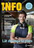 Omslaget till nummer 4 Info 2023